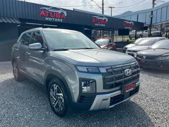 HYUNDAI CRETA 1.0 TGDI FLEX LIMITED AUTOMÁTICO HYUNDAI CRETA 1.0 TGDI FLEX LIMITED AUTOMÁTICO
